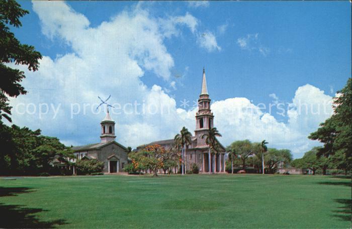 Waikiki Central Union Church