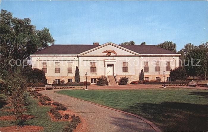 Charlotte North Carolina Mint Museum of Art