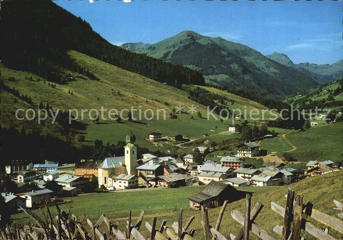 Saalbach-Hinterglemm Sommerfrische mit Zwoelferkogel