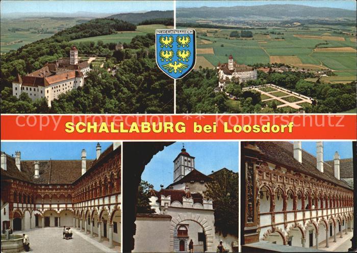 Schallaburg Loosdorf Renaissanceschloss