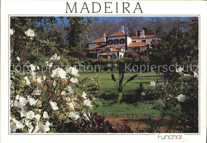 Funchal Quinta do Palheiro