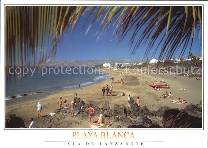 Puerto del Carmen Playa Strand