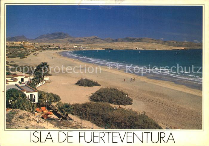 Fuerteventura Costa Calma