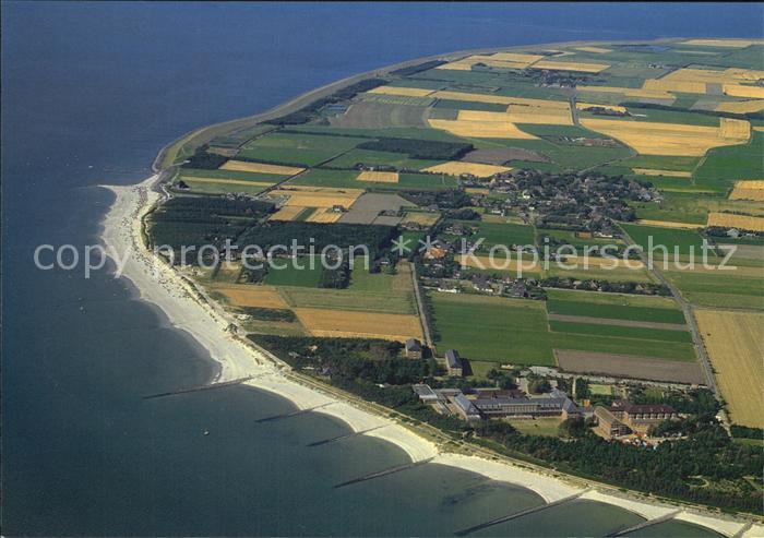 Utersum Fliegeraufnahme