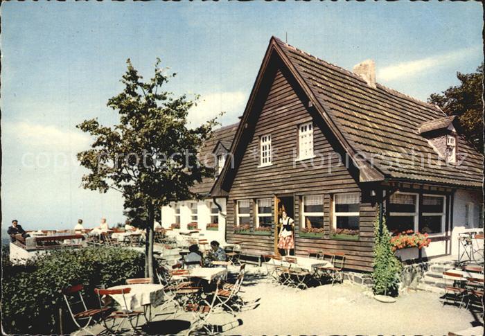 oelberg Koenigswinter Berggasthaus Siebengebirge