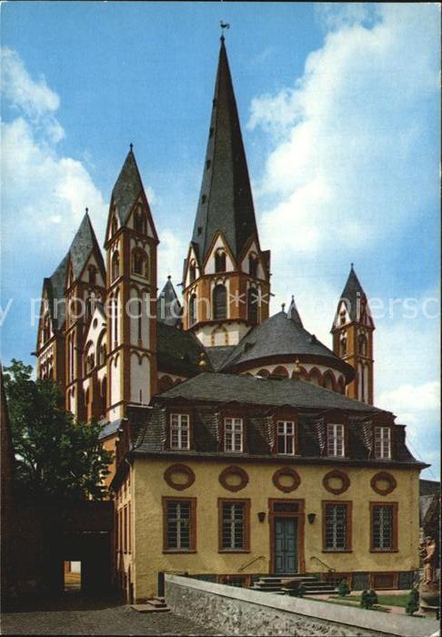 Limburg Lahn Dom