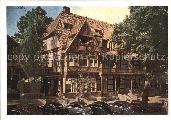 Bad Pyrmont Restaurant Alter Fritz