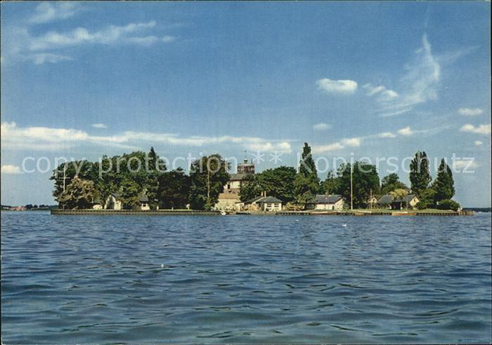 Insel Wilhelmstein Steinhuder Meer