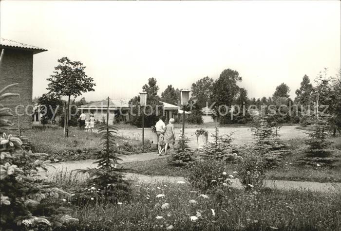 Boltenhagen Ostseebad Urlauberdorf
