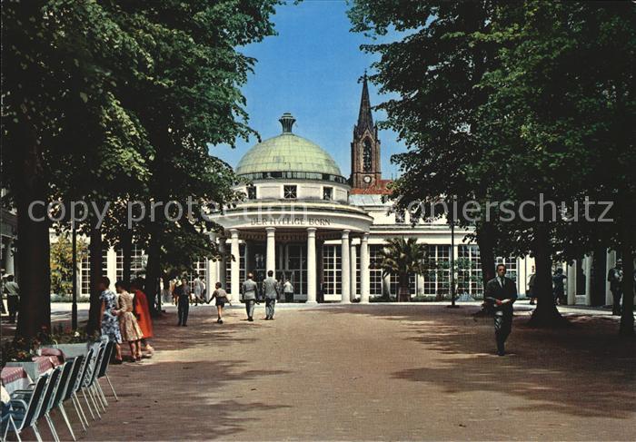 Bad Pyrmont Hauptallee