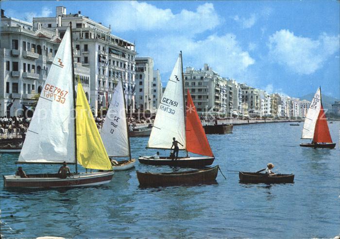 Thessaloniki Segel Regatta