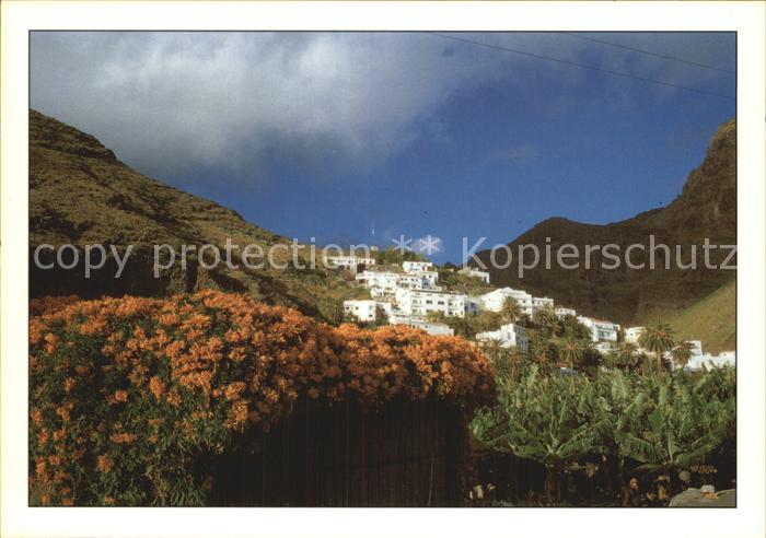 La Calera Valle Gran Rey