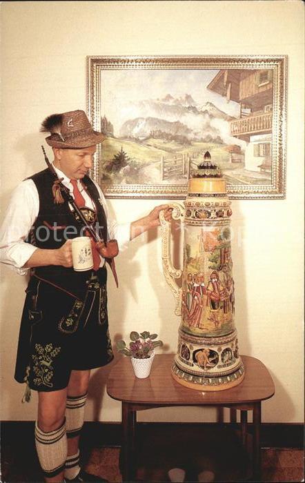 Bier Frankenmuth Bavarian Inn Michigan