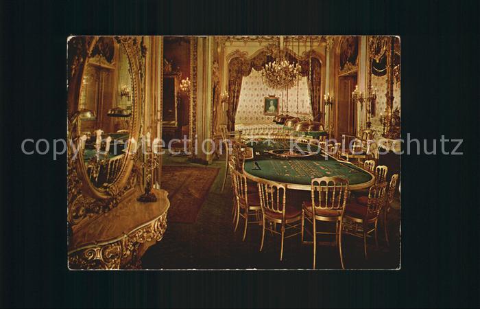 Casino Spielbank Baden-Baden Salle Pompadour