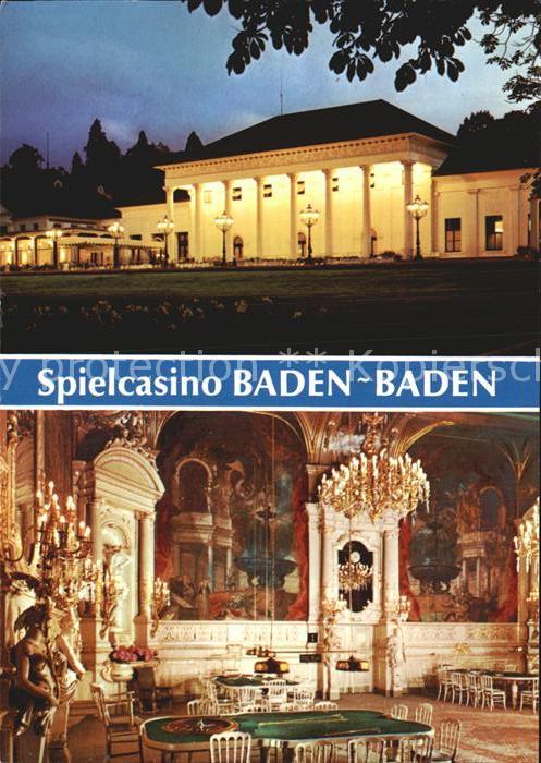 Casino Spielbank Baden-Baden