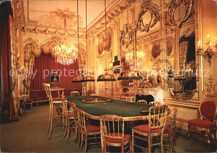 Casino Spielbank Baden-Baden Pompadour-Saal