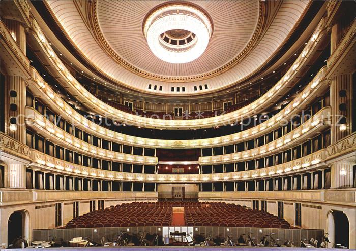 Oper Wien Staatsoper