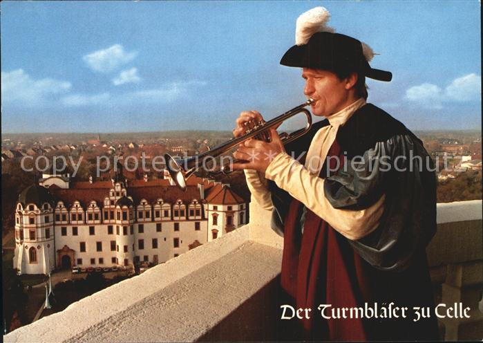 Trompeter Turmblaeser zu Celle