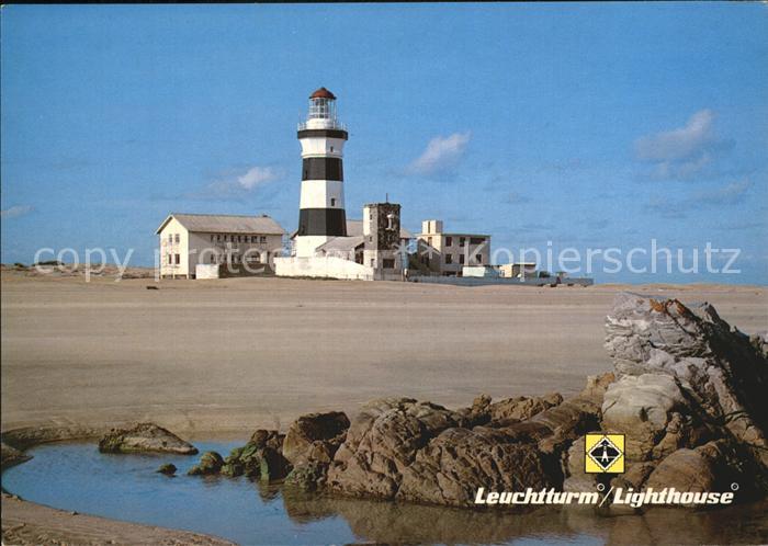 Leuchtturm Lighthouse Cap Recife Port Elizabeth Suedafrika