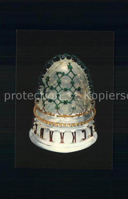 Koeln Rhein Roemisch-Germanischen Museum Diatretglas