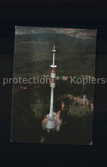 Fernsehturm Funkturm Ochsenkopf Fichtelgebirge