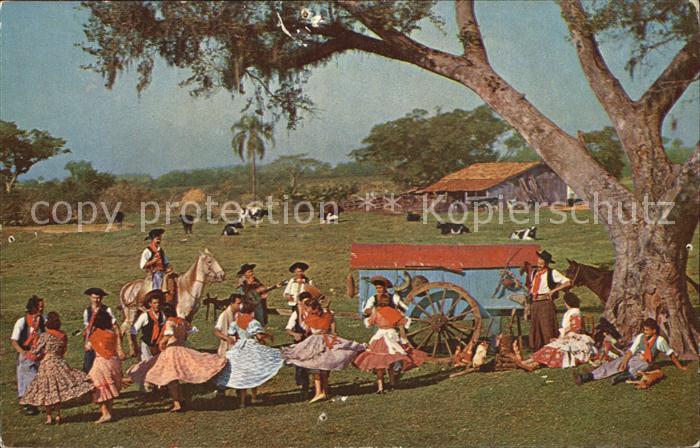 Tanz Taenzer Brasilien Gauchos Rio Grande do Sul