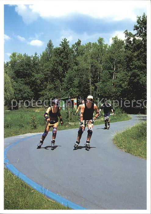 Sport Inlineskaten Flaemig