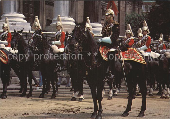 Leibgarde Wache Life Guard London
