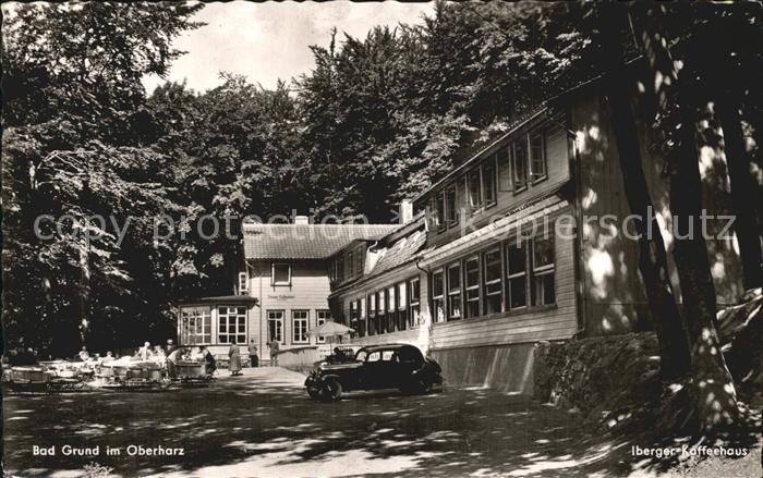 Bad Grund Iberger Kaffeehaus