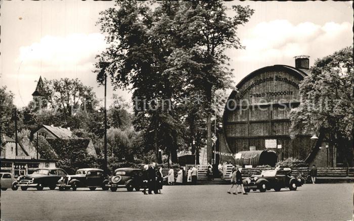 Bad Duerkheim Das grosse Fass