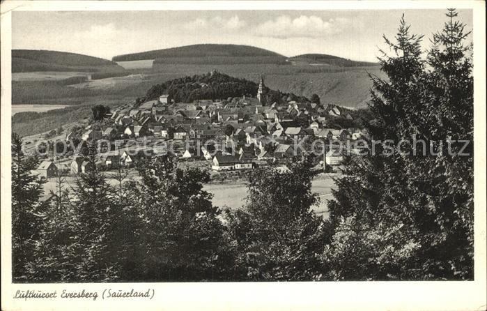 Eversberg Gesamtansicht
