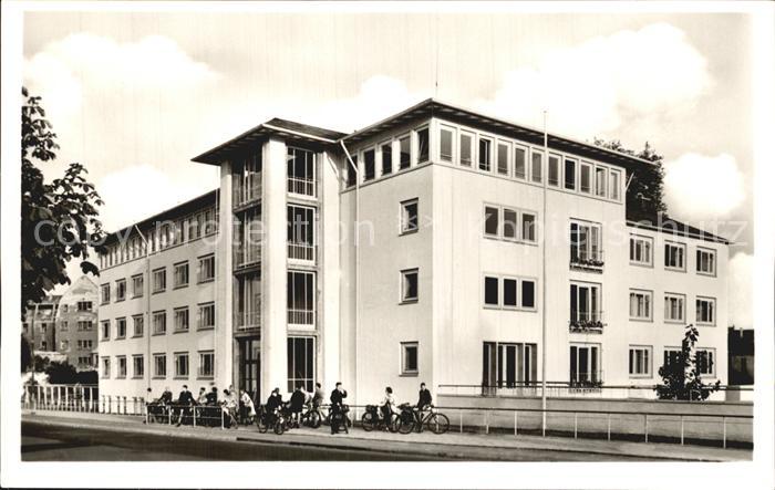 Frankfurt Main Haus der Jugend