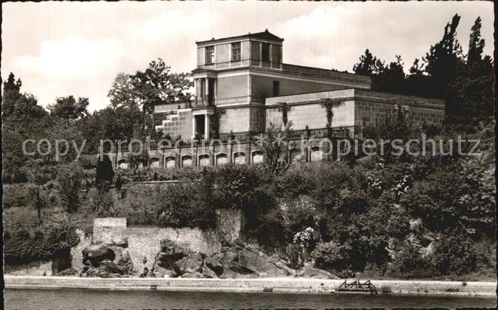 Aschaffenburg Main Pompejanum
