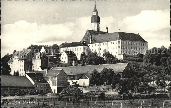 Andechs Kloster Andechs