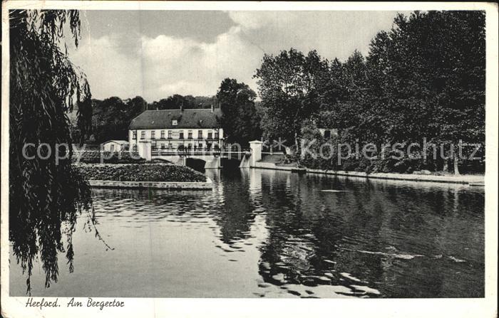 Herford Am Bergertor