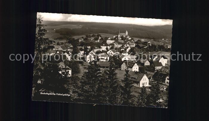 Bischofsgruen Panorama