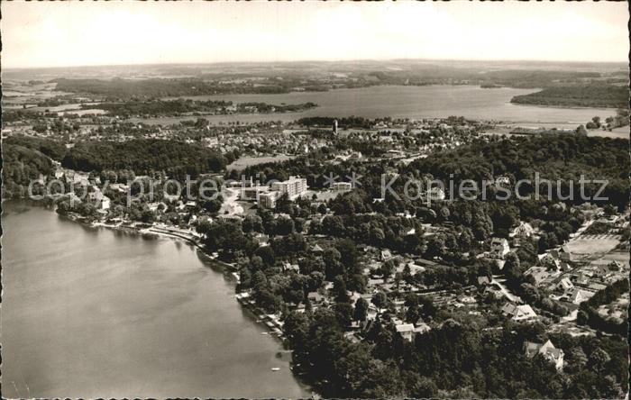 Malente-Gremsmuehlen Fliegeraufnahme