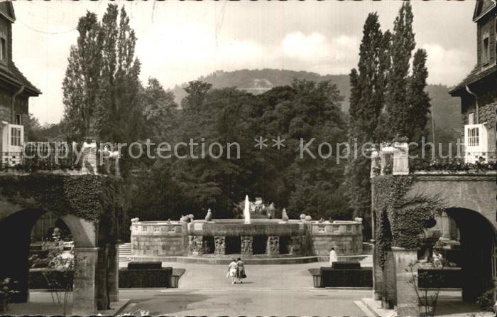 Bad Nauheim Sprudelhof