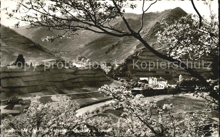 Mayschoss Hotel und Weinhaus Lochmuehle Ahr