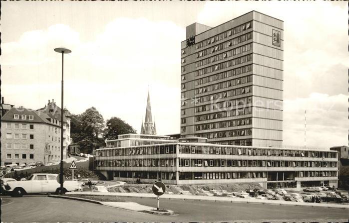 Flensburg Neues Rathaus