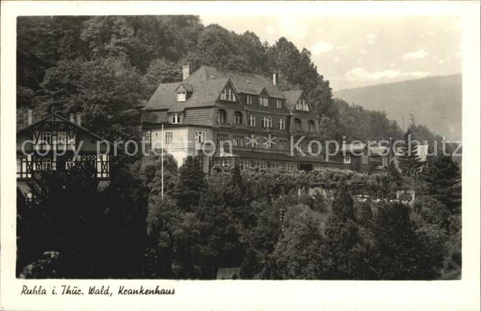 Ruhla Krankenhaus