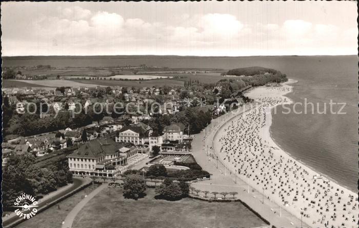 Travemuende Ostseebad Ostseebad