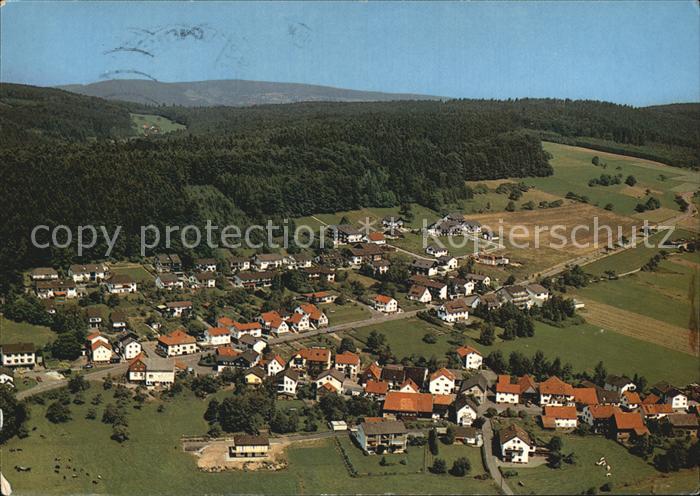 Gras-Ellenbach Fliegeraufnahme