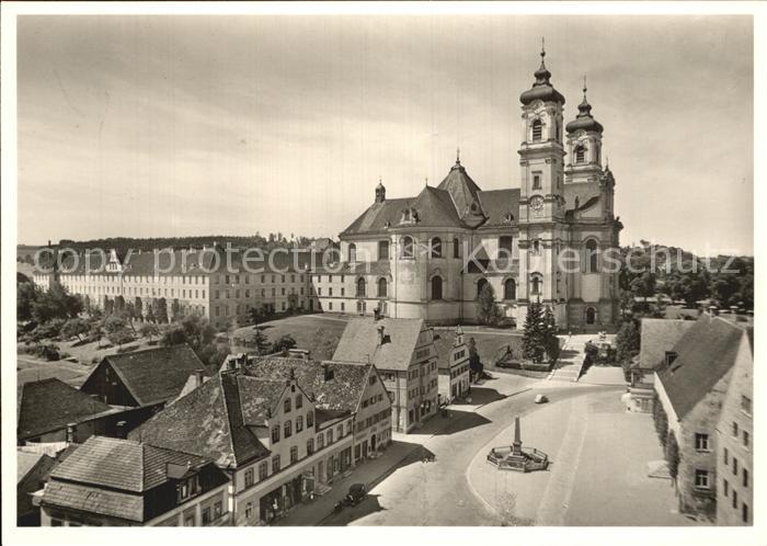 Ottobeuren Basilika und Benediktinerabtei