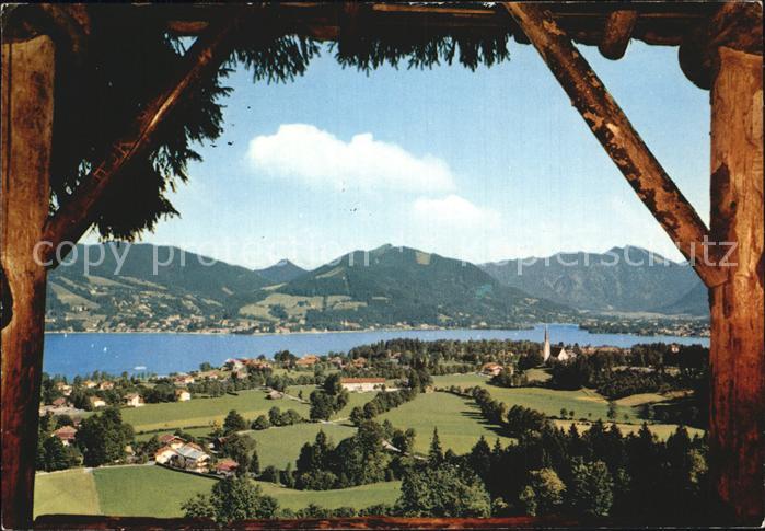 Bad Wiessee Panorama