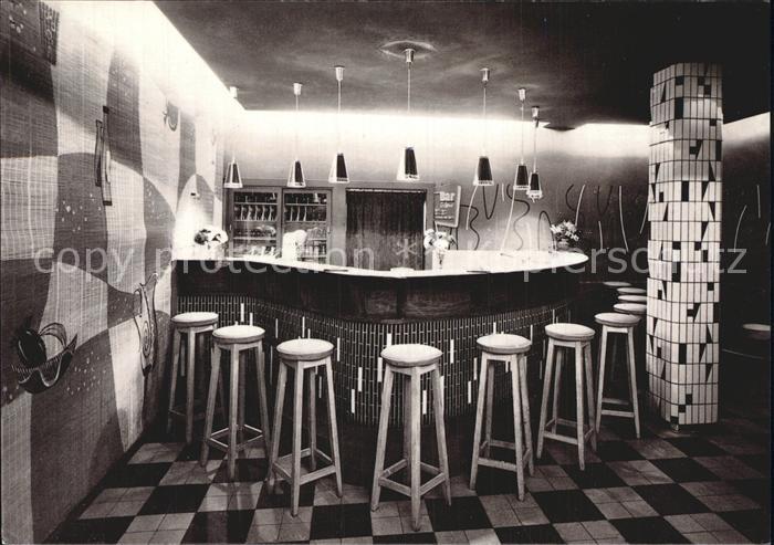 Boltenhagen Ostseebad FDGB Erholungsheim Fritz Reuter Bar