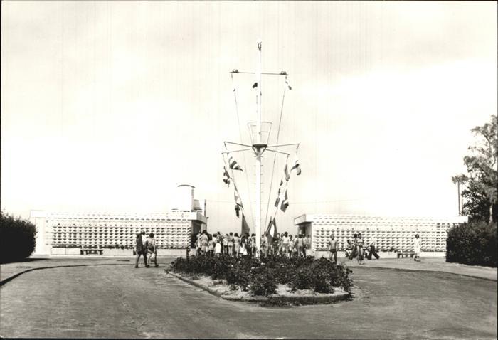 Zinnowitz Ostseebad Zugang zum Strand