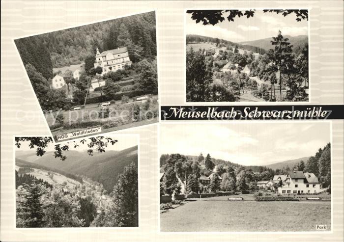 Schwarzmuehle HOG Waldfrieden Panorama Park