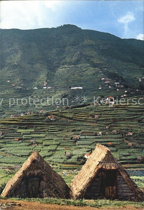 Ilha da Madeira Vale do Machico