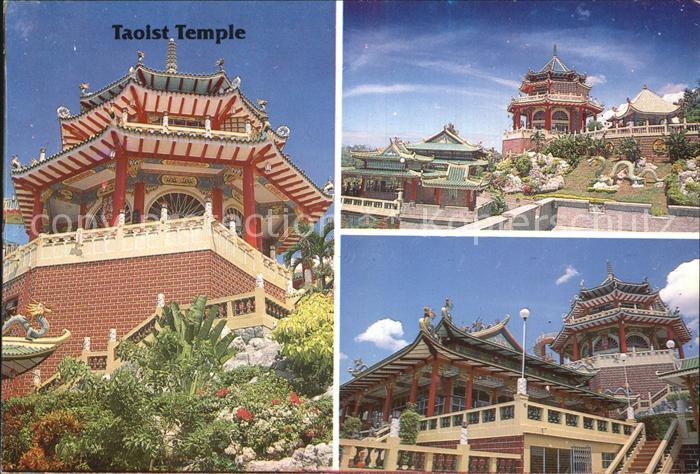 Cebu Taoist Temple Details